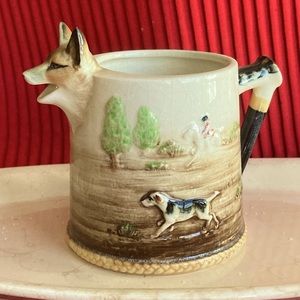 FOX CREAMER by Marutomoware (Japan)